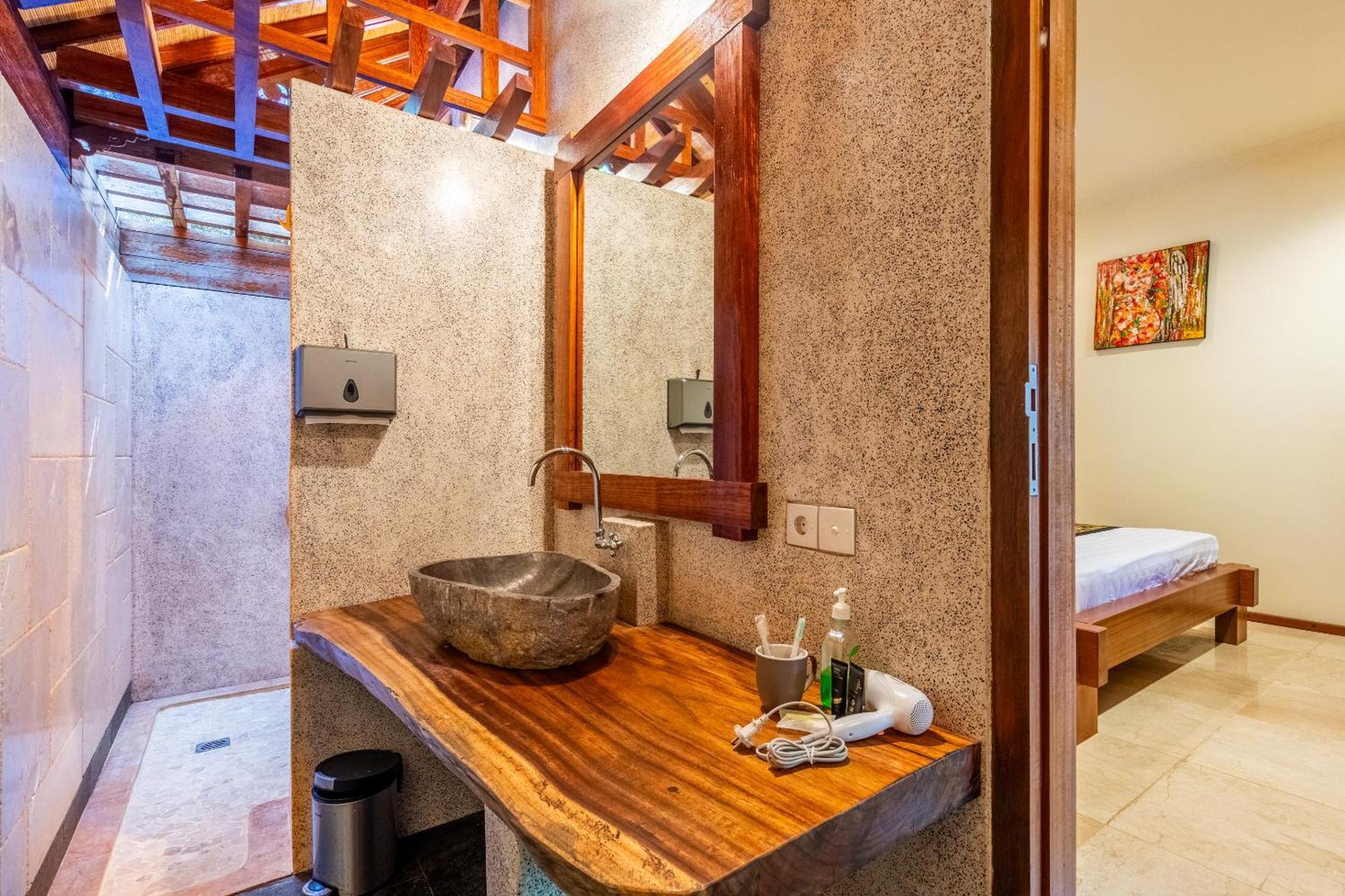 Paradise Villa Gili Air Exterior photo