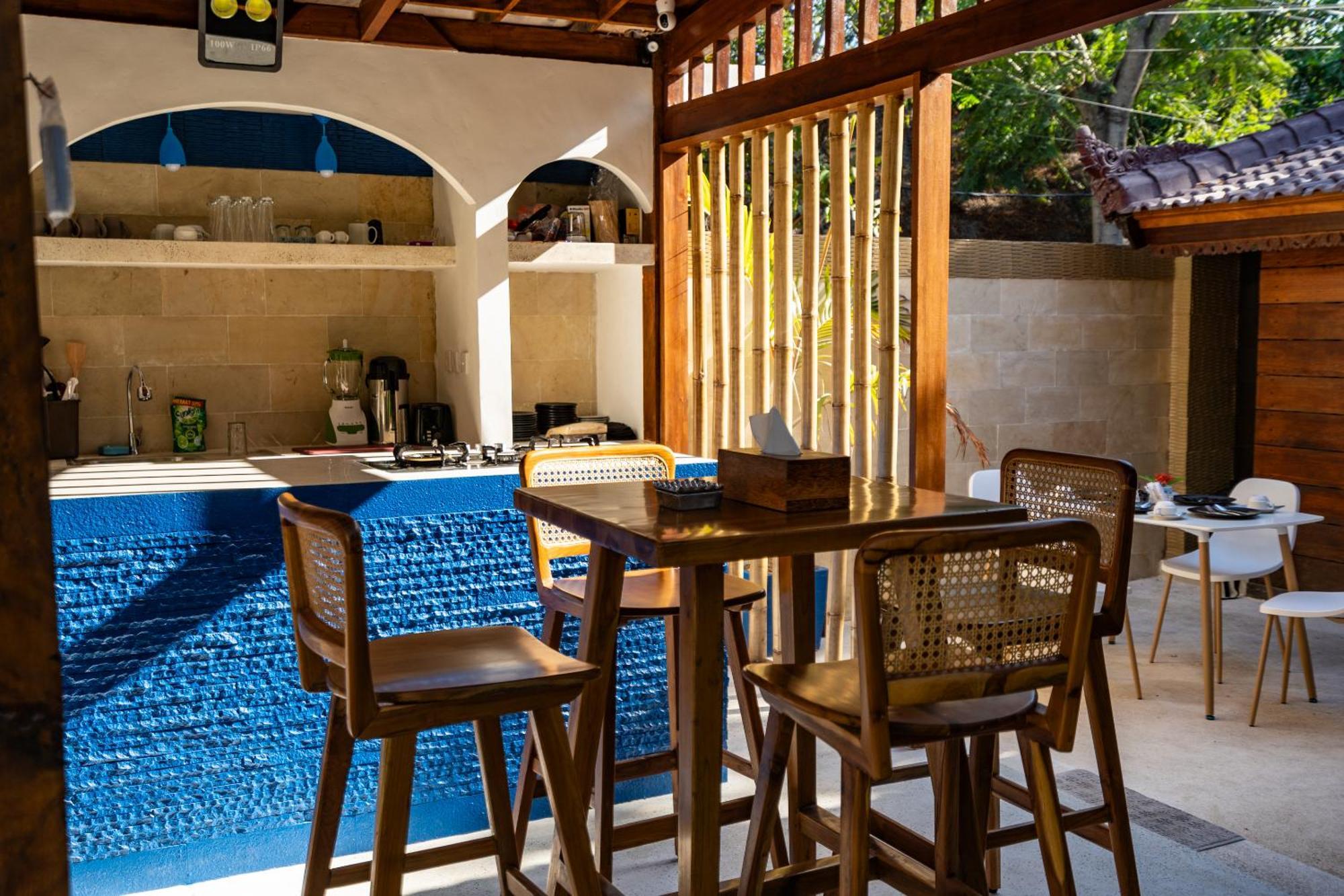 Paradise Villa Gili Air Exterior photo