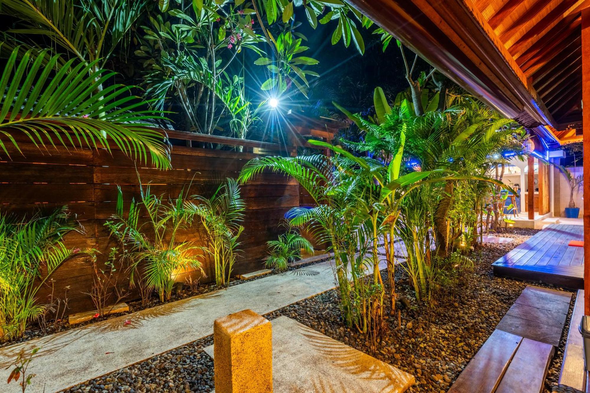 Paradise Villa Gili Air Exterior photo