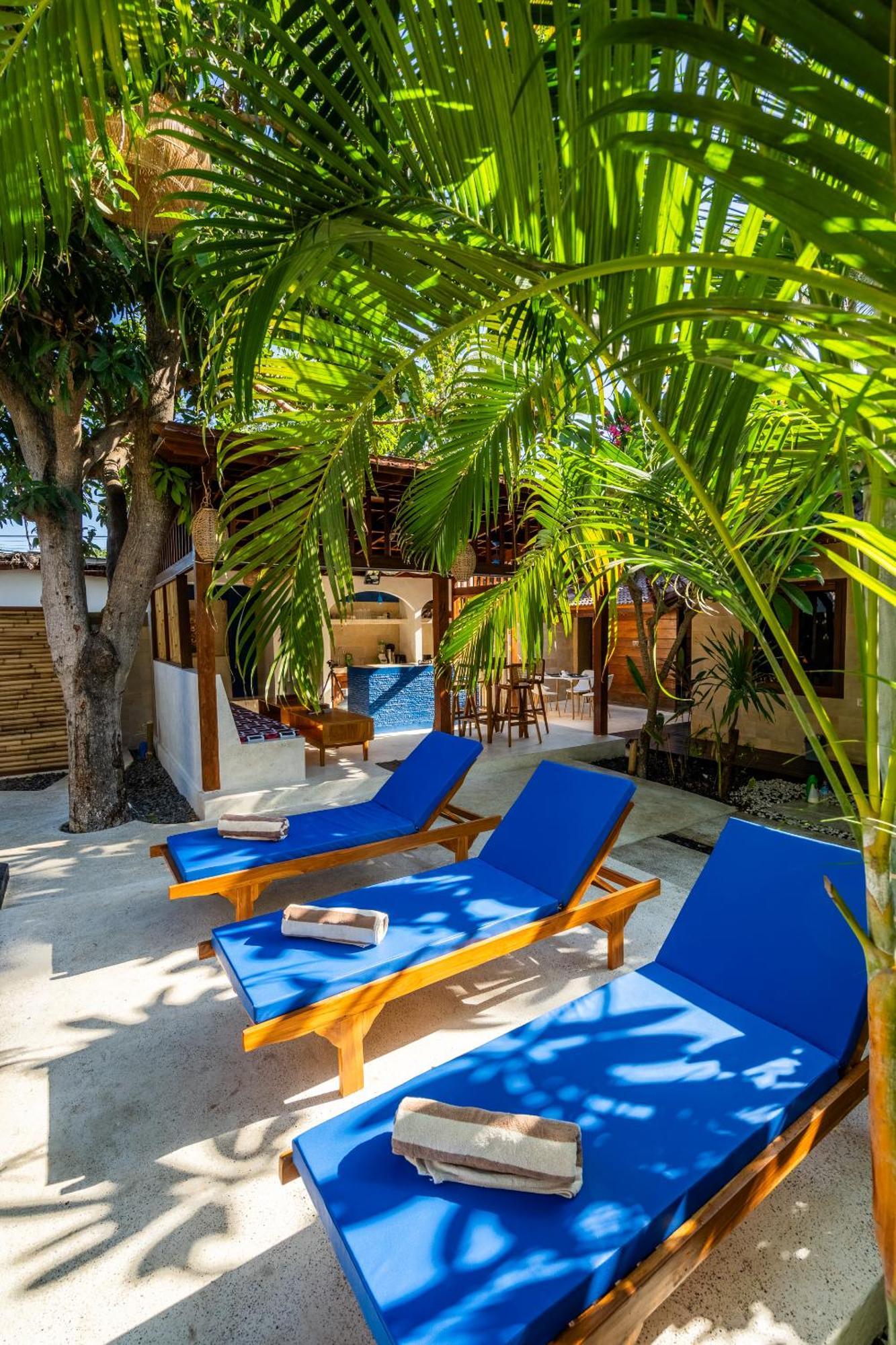 Paradise Villa Gili Air Exterior photo