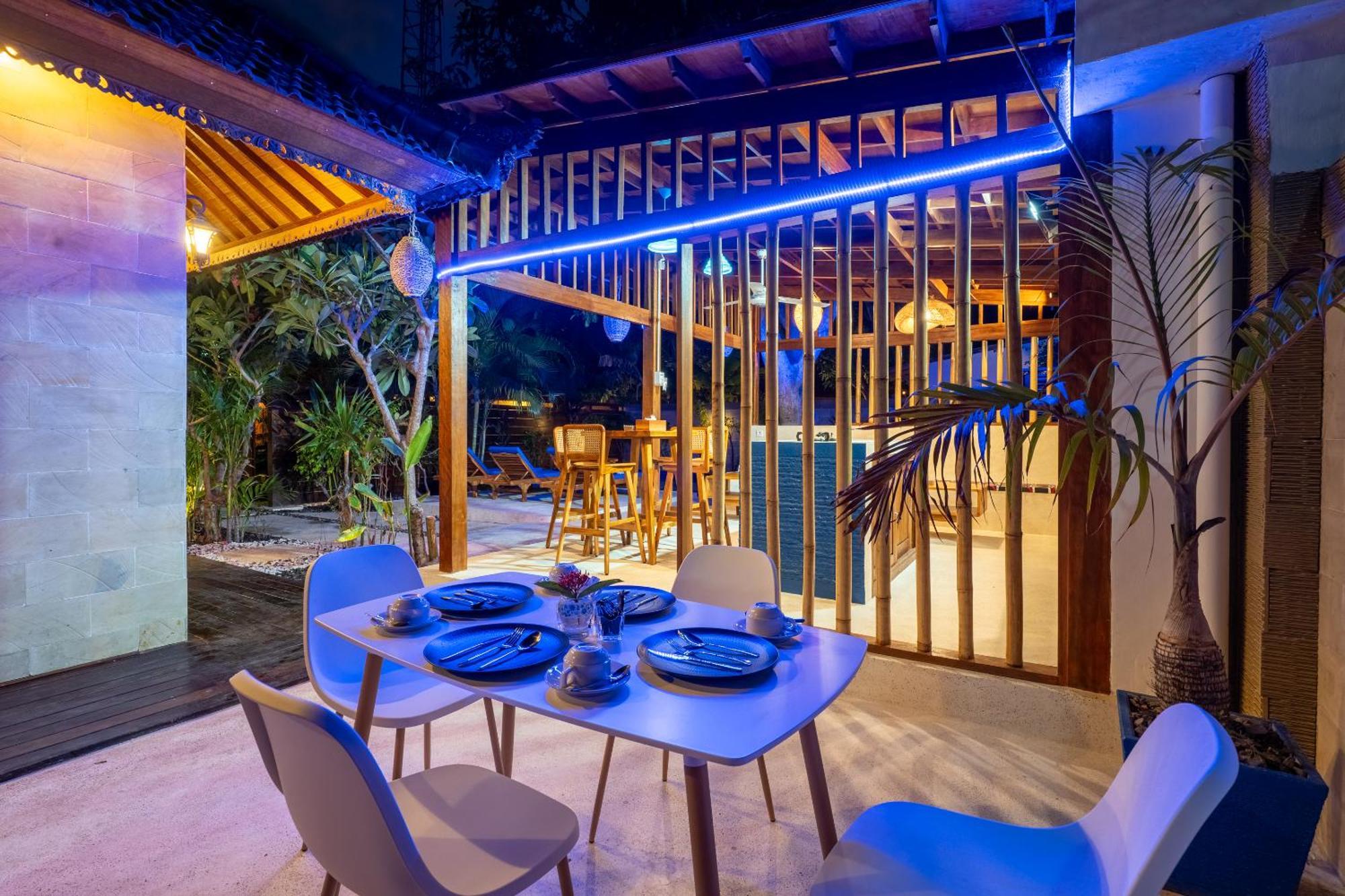 Paradise Villa Gili Air Exterior photo